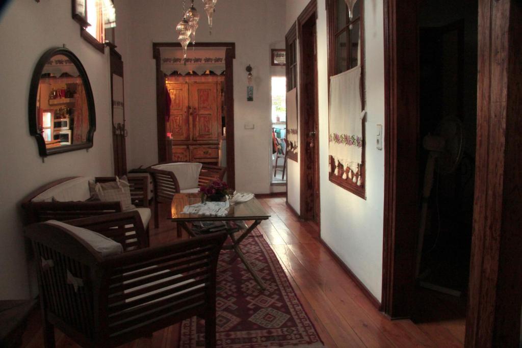 Ayfada Cafe & Pension Ayvalik Exterior photo